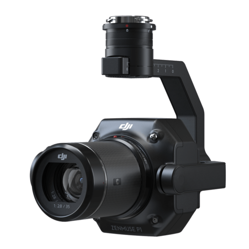 Zenmuse P1